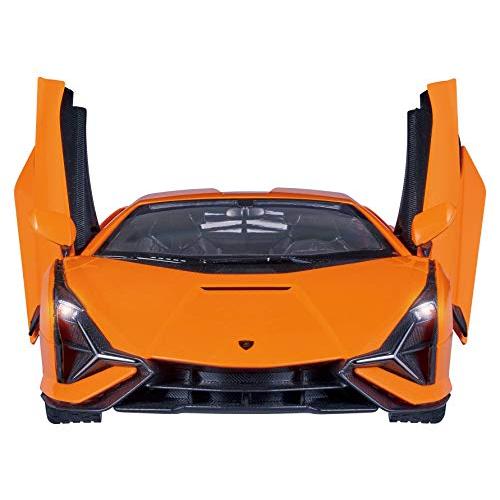 ハピネット(Happinet) R/C 1/14 ランボルギーニ シアン FKP37 ハピネット(Happinet) R/C 1/14 ランボルギーニ シアン FKP37