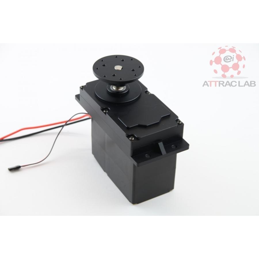 ASV002 500kg・cmハイトルクサーボ