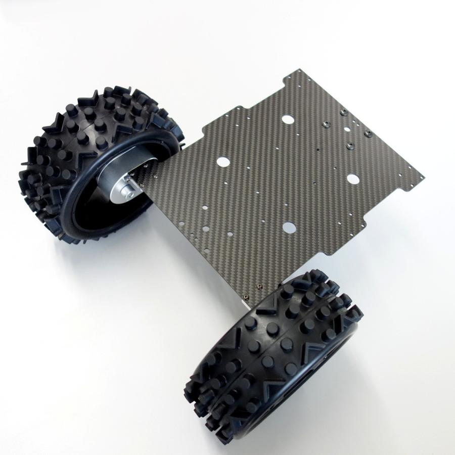 ATL804 ATLER 2WD シャーシキット