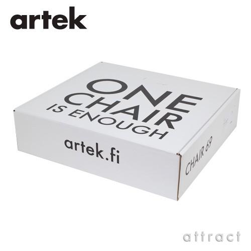 Artek アルテック CHAIR 69 チェア 69 バーチ材 座面（バーチ） 脚部（クリアラッカー仕上げ） デザイン：アルヴァ・アアルト | artek | 05