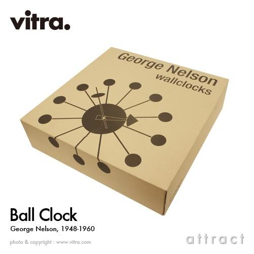 vitra.（ヴィトラ） Vitra Ball Clock ボールクロック 掛け時計