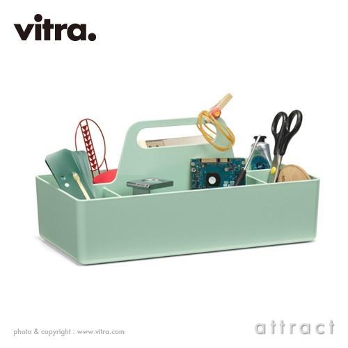 vitra.（ヴィトラ） Vitra Toolbox RE ツールボックス RE 収納BOX 小物
