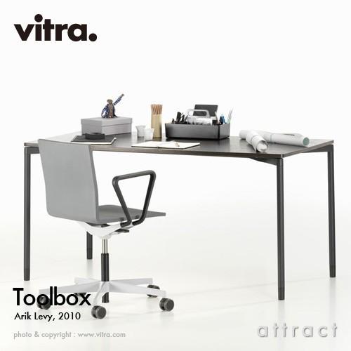 vitra.（ヴィトラ） Vitra Toolbox RE ツールボックス RE 収納BOX 小物