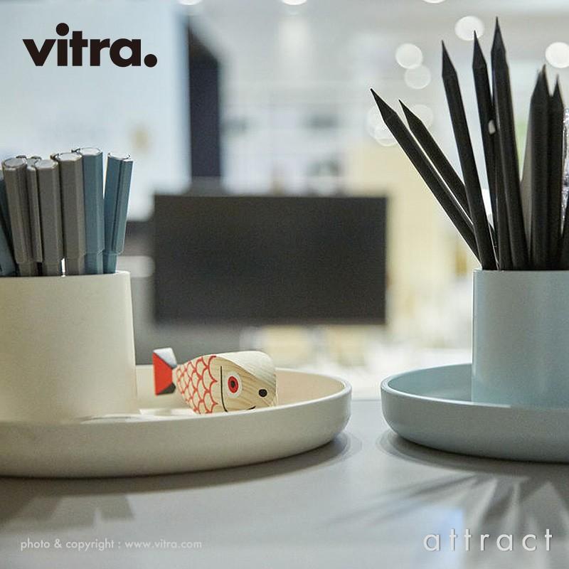 Vitra ヴィトラ O-Tidy オータイディ 収納トレー デスクオーガナイザー 
