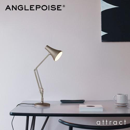 ANGLEPOISE アングルポイズ 90 Mini Mini 90 ミニミニ ミニテーブルランプ LED 調光可能 USB供給 デスクランプ 照明 カラー：5色 デザイン：ケネス・グランジ｜attract-online｜12