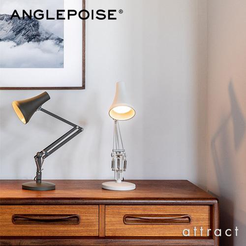 ANGLEPOISE アングルポイズ 90 Mini Mini 90 ミニミニ ミニテーブルランプ LED 調光可能 USB供給 デスクランプ 照明 カラー：5色 デザイン：ケネス・グランジ｜attract-online｜13