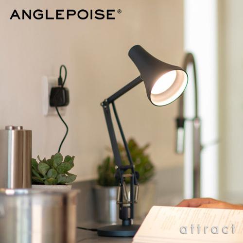 ANGLEPOISE アングルポイズ 90 Mini Mini 90 ミニミニ ミニテーブルランプ LED 調光可能 USB供給 デスクランプ 照明 カラー：5色 デザイン：ケネス・グランジ｜attract-online｜18