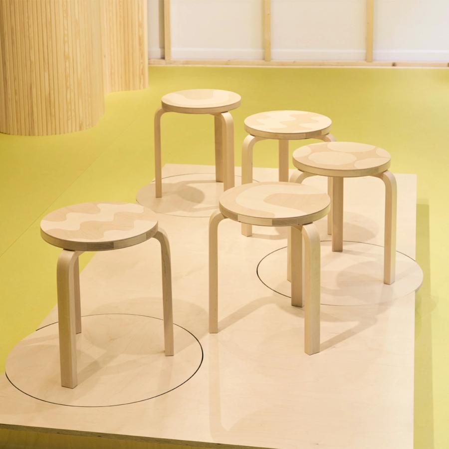KITHさま専用 CHAIR69 stool60 SET KITHさま専用 CHAIR69 stool60 SET