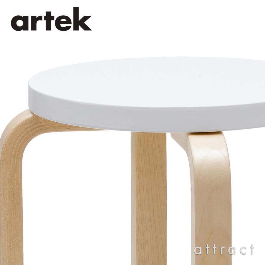 【最終価格】★美品★ アルテック スツールE60 ホワイトラッカー 〈４本脚〉 楽天市場】artek (アルテック) STOOL E60（スツールE60） 4本脚
