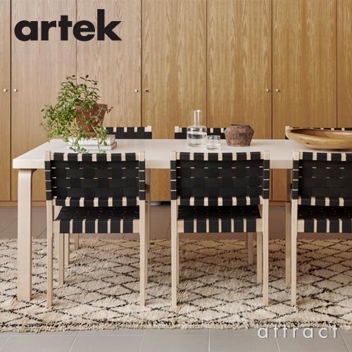 artek（アルテック） 611 CHAIR 611 スタッキングチェア バーチ