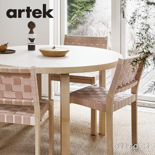 artek（アルテック） 611 CHAIR 611 スタッキングチェア バーチ