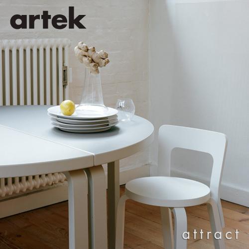 artek（アルテック） CHAIR 65 チェア 65 バーチ材 座面 （バーチ） 脚