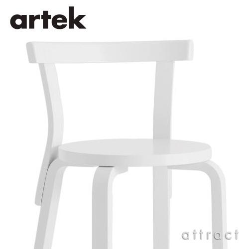 artek（アルテック） CHAIR 68 チェア 68 バーチ材 座面・脚部