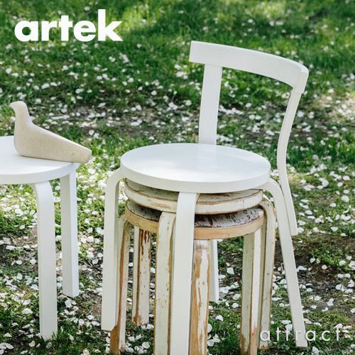 artek（アルテック） CHAIR 68 チェア 68 バーチ材 座面・脚部