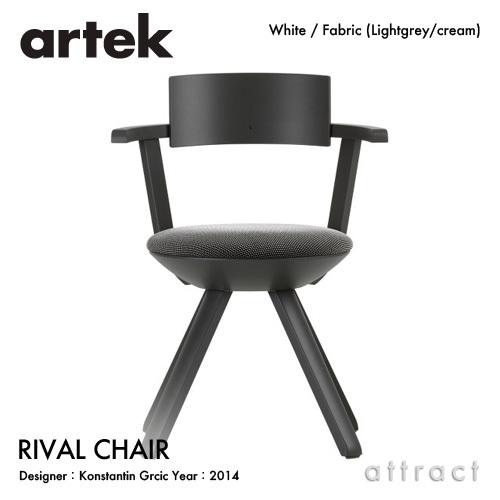 artek（アルテック） RIVAL CHAIR ライバルチェア KG002 回転式 ワーク