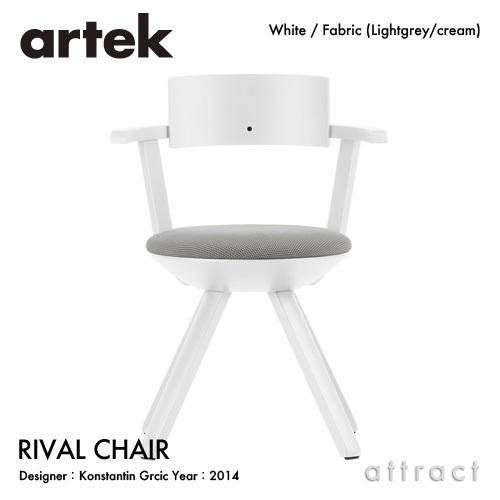 Artek アルテック RIVAL CHAIR ライバルチェア KG002 回転式 ワークチェア カラー：全3色 デザイン：コンスタンチン・グルチッチ_2
