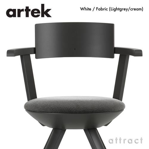 artek（アルテック） RIVAL CHAIR ライバルチェア KG002 回転式 ワーク