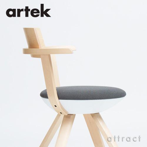artek（アルテック） RIVAL CHAIR ライバルチェア KG002 回転式 ワーク