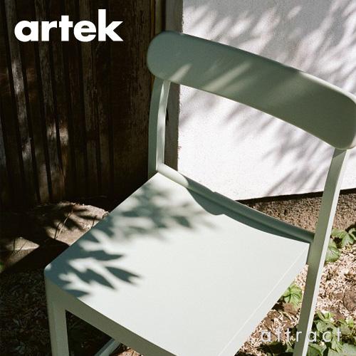 Artek アルテック ATELIER CHAIR アトリエチェア スタッキングチェア アッシュ ナチュラルラッカー デザイン：デザインスタジオ タフ_14
