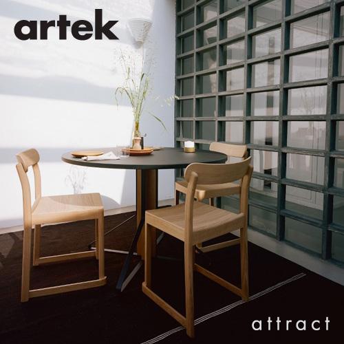 Artek アルテック ATELIER CHAIR アトリエチェア スタッキングチェア アッシュ ナチュラルラッカー デザイン：デザインスタジオ タフ_6