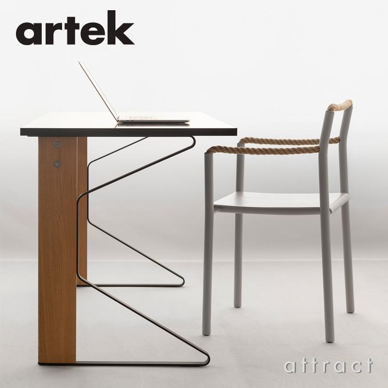 Artek アルテック Rope Chair ロープ チェア カラー：ブラック、ライトグレー アッシュ 塗装仕上げ デザイン：ロナン＆エルワン・ブルレック｜attract-online｜09