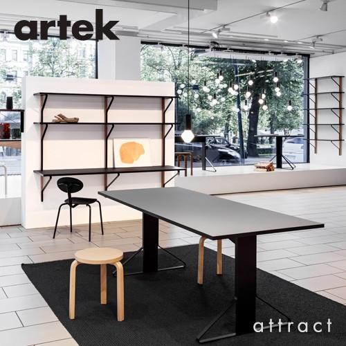Artek Kaari Desk アルテック カアリデスク（リノリウム天板） カアリ デスク - Artek