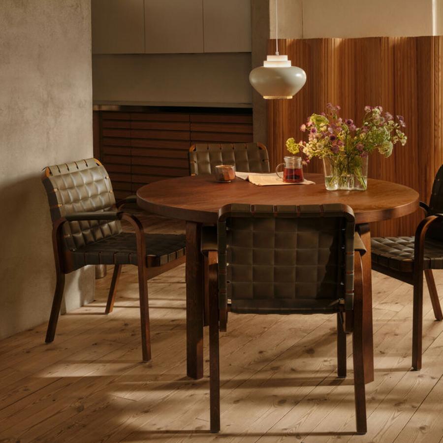 artek Artek アルテック TABLE 90A テーブル Φ100cm （厚み 4cm