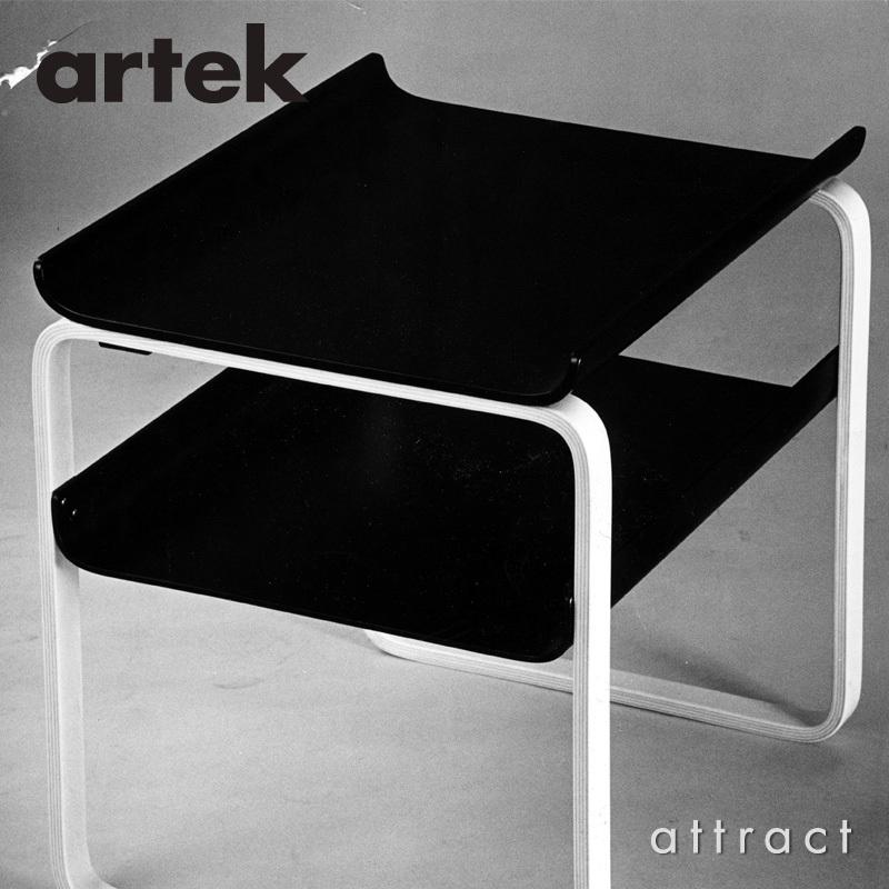 artek（アルテック） 915 SIDE TABLE 915 サイドテーブル 天板 2段