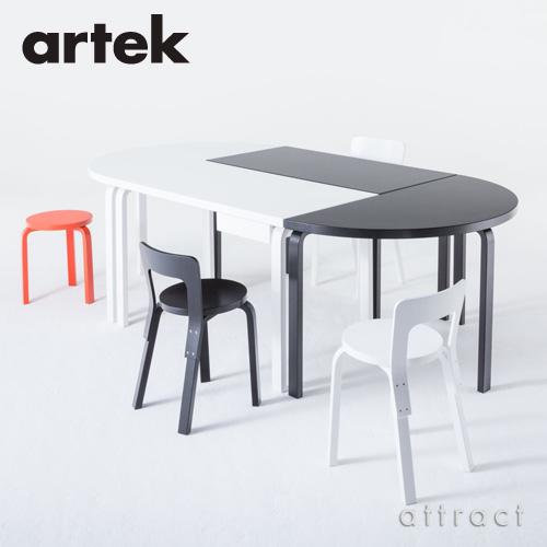 artek Artek アルテック TABLE 95 テーブル W120cm（厚み 4cm）3
