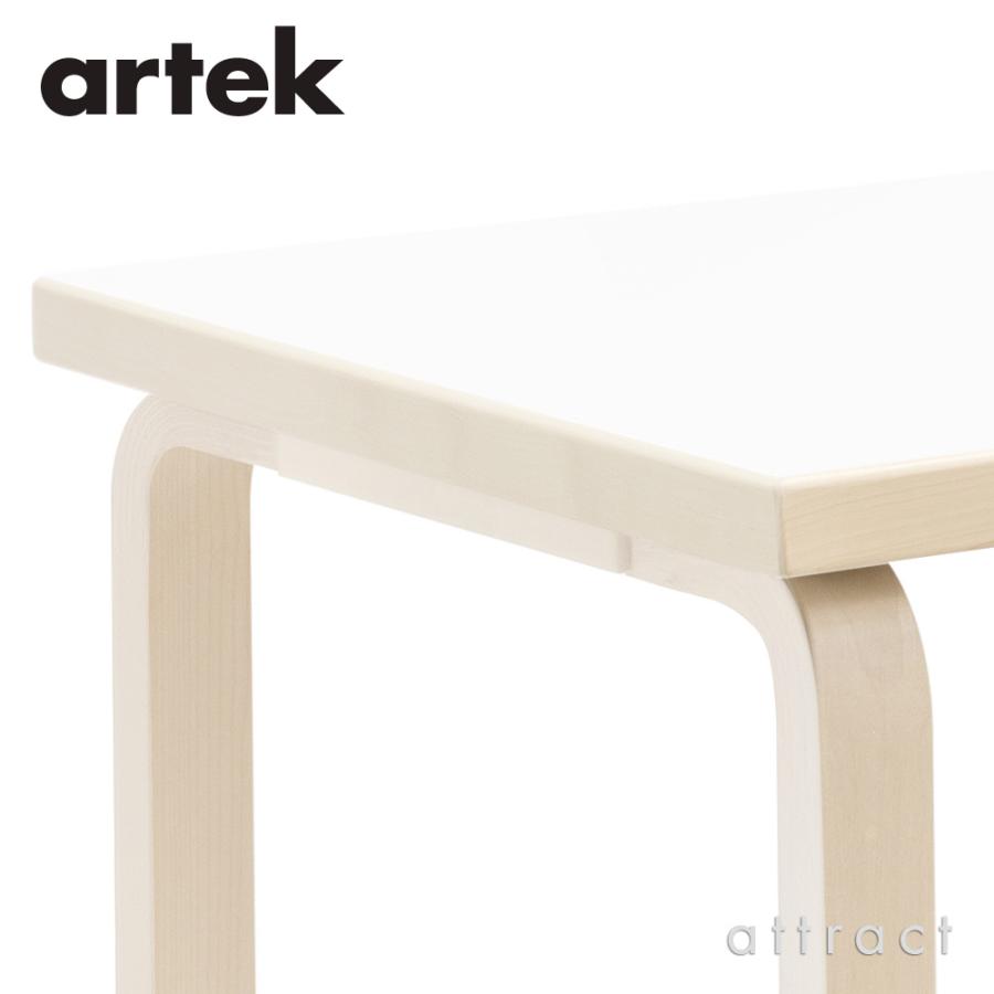 artek（アルテック） TABLE 81A テーブル 81A サイズ：150×75cm 厚み