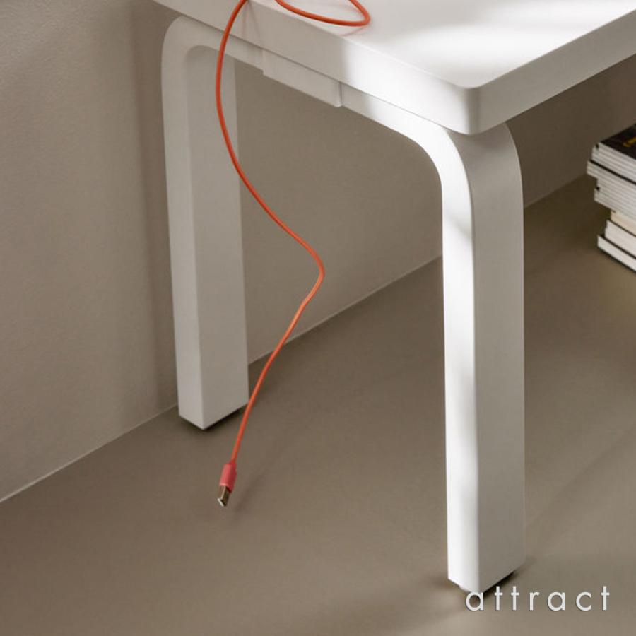 Artek アルテック BENCH 153A ベンチ 153A ソリッドトップ サイズ：112.5×40cm ブラックラッカー仕上げ バーチ材 デザイン：Alvar Aaltoの画像