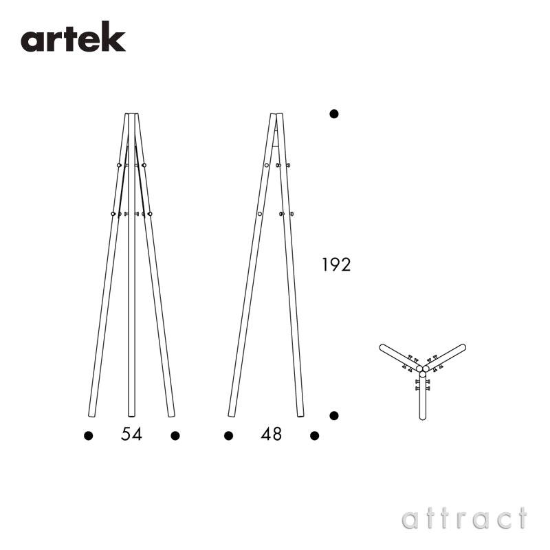artek Artek アルテック Kiila Coat Stand キーラ コート artek Artek アルテック Kiila Coat Stand キーラ コート