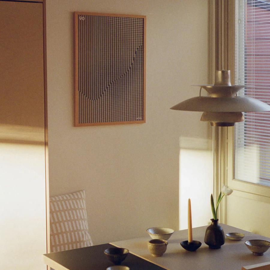 アルテック Artek 90 Anniversary Poster 90周年 アニバーサリー