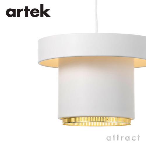 Artek アルテック A201 PENDANT LAMP ペンダントランプ 照明 ランプ ライト カラー：ホワイト ホワイトコード デザイン：アルヴァ・アアルト｜attract-online｜04