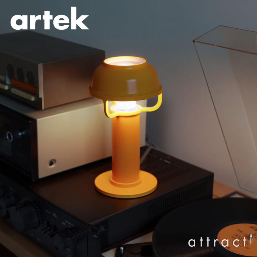 アルテック Artek KORI TABLE LIGHT コリ テーブルライト デザイン：TAF Studio カラー：2色 ホワイトコード 照明 ランプ ライト フィンランド 北欧｜attract-online｜11
