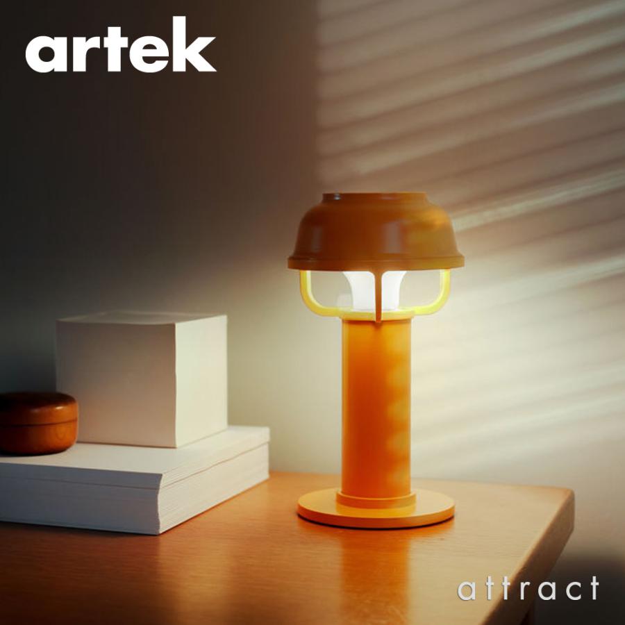 アルテック Artek KORI TABLE LIGHT コリ テーブルライト デザイン：TAF Studio カラー：2色 ホワイトコード 照明 ランプ ライト フィンランド 北欧｜attract-online｜12