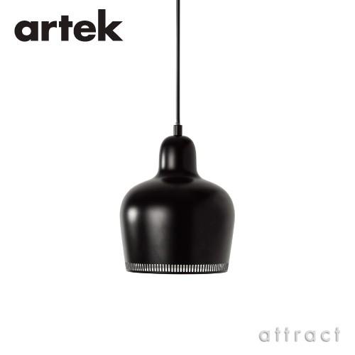 Artek アルテック A330S PENDANT Golden Bell ゴールデンベル ペンダントランプ カラー：3色 デザイン：アルヴァ・アアルトの画像