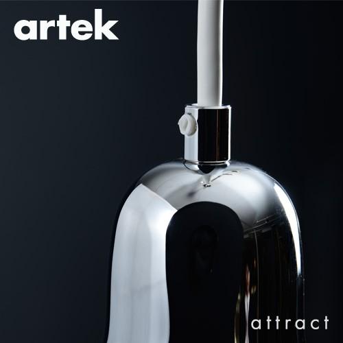 Artek アルテック A330S PENDANT Golden Bell ゴールデンベル ペンダントランプ カラー：3色 デザイン：アルヴァ・アアルトの画像