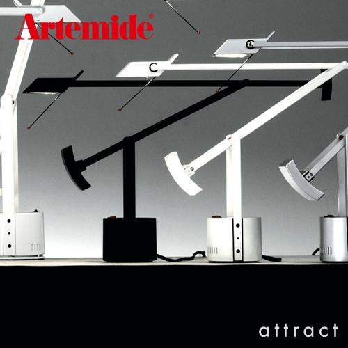 Artemide アルテミデ TIZIO 35 ティチオ 35 A005010 カラー：ブラック デザイン：リチャード・サパー｜attract-online｜02