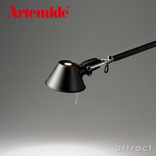 Artemide アルテミデ TOLOMEO MINI TAVOLO トロメオ ミニタボロ A005940 デスクランプ カラー：2色 デザイン：ミケーレ・デ・ルッキ｜attract-online｜02