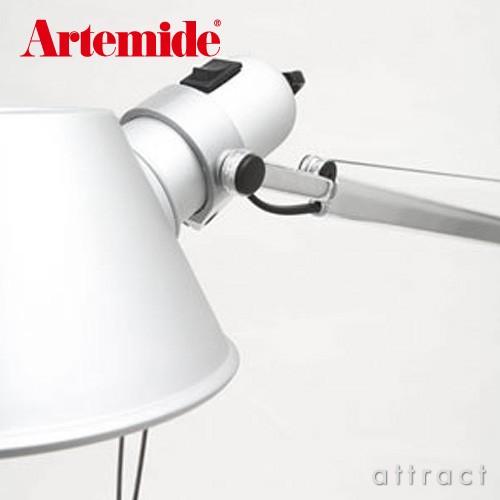 Artemide Tolomeo Mini LED デスクランプ Artemide | TOLOMEO Mini テーブルランプ｜【公式】ACTUS online