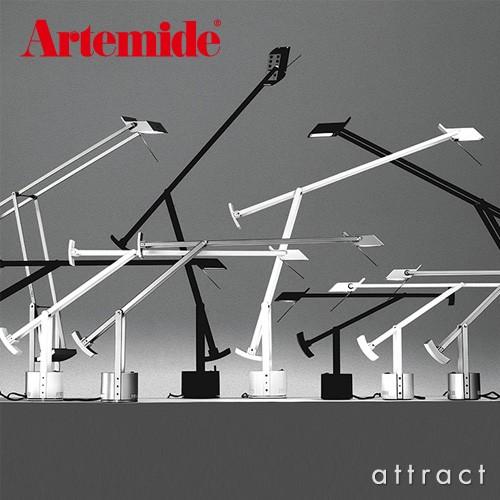 Artemide アルテミデ TIZIO LED ティチオ A009210 LED カラー：ブラック デザイン：リチャード・サパーの画像