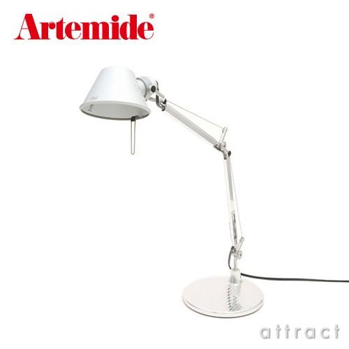 Artemide アルテミデ TOLOMEO MICRO トロメオ ミクロ A011800 デスクランプ カラー：3色 デザイン：ミケーレ・デ・ルッキの画像