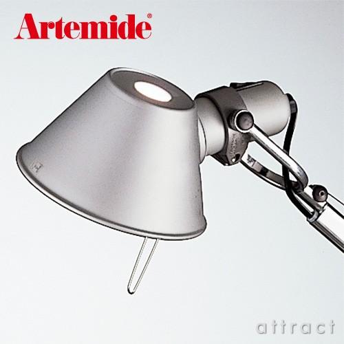 Artemide アルテミデ TOLOMEO MICRO TAVOLO トロメオ ミクロ タボロ A011800 デスクランプ カラー：3色 デザイン：ミケーレ・デ・ルッキ｜attract-online｜04