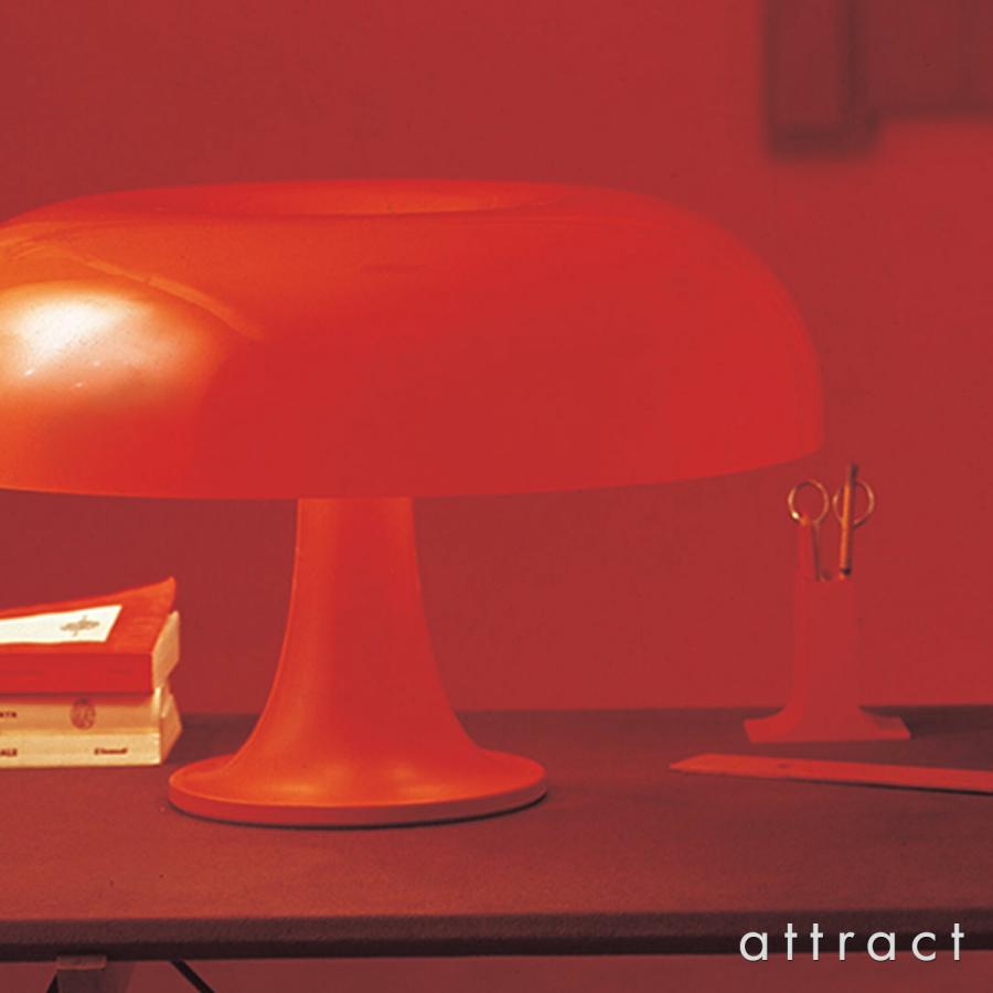 【ねこなお】Artemide Nesso ネッソテーブルランプ Artemide（アルテミデ） NESSO ネッソ テーブルランプ Φ540mm カラー