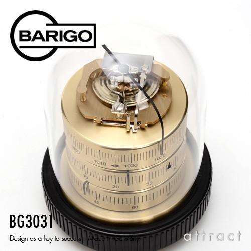BARIGO バリゴ 温湿気圧計 BG3031 サイズ:Φ90mm カラー:2色 (ドーム BARIGO バリゴ 温湿気圧計 BG3031 サイズ:Φ90mm カラー:2色 (ドーム