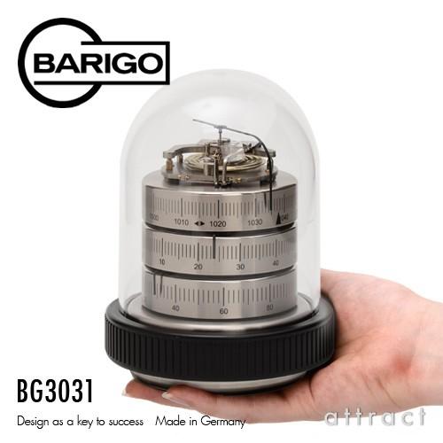 BARIGO バリゴ 温湿気圧計 BG3031 サイズ:Φ90mm カラー:2色 (ドーム BARIGO バリゴ 温湿気圧計 BG3031 サイズ:Φ90mm カラー:2色 (ドーム