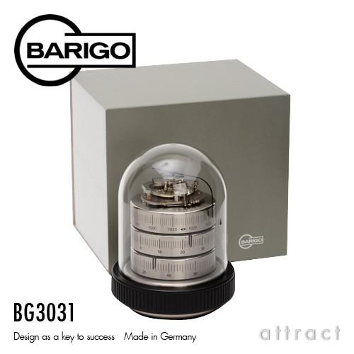 BARIGO バリゴ 温湿気圧計 BG3031 サイズ:Φ90mm カラー:2色 (ドーム BARIGO バリゴ 温湿気圧計 BG3031 サイズ:Φ90mm カラー:2色 (ドーム