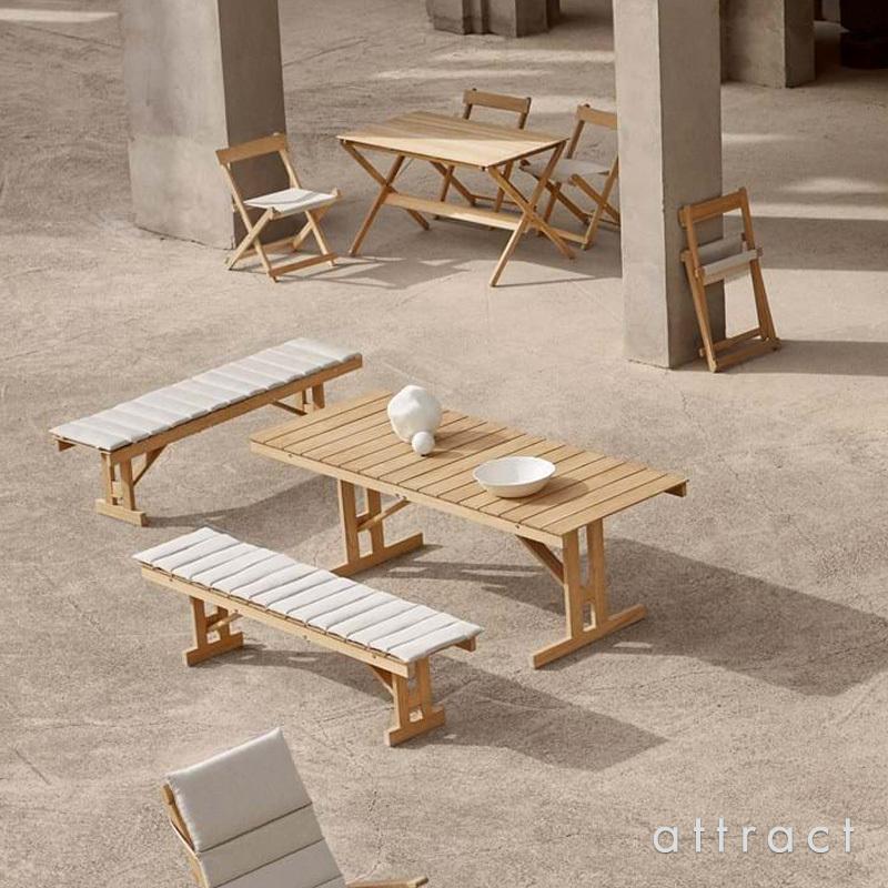 カールハンセン&サン クッション付きデッキチェアー Carl Hansen ＆ Son（カール・ハンセン＆サン） Carl Hansen & Son