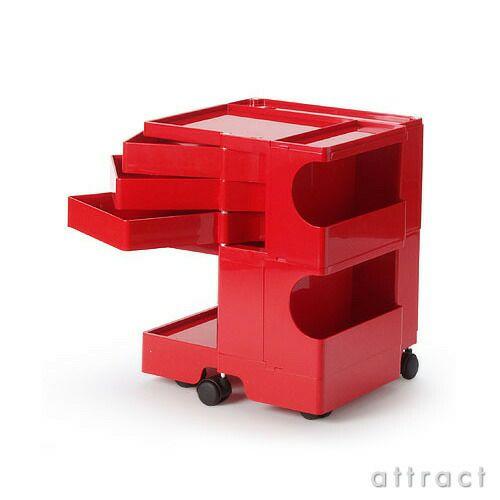 B-LINE ビーライン Boby Wagon ボビーワゴン 2段3トレイ カラー